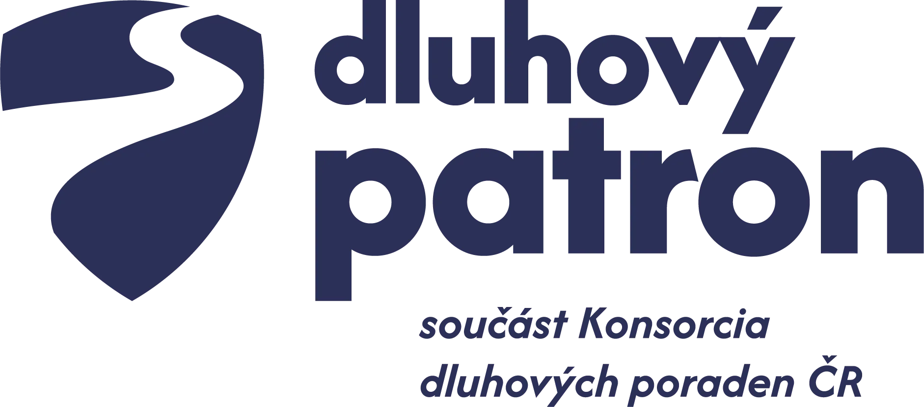 Logo firmy Dluhový patron